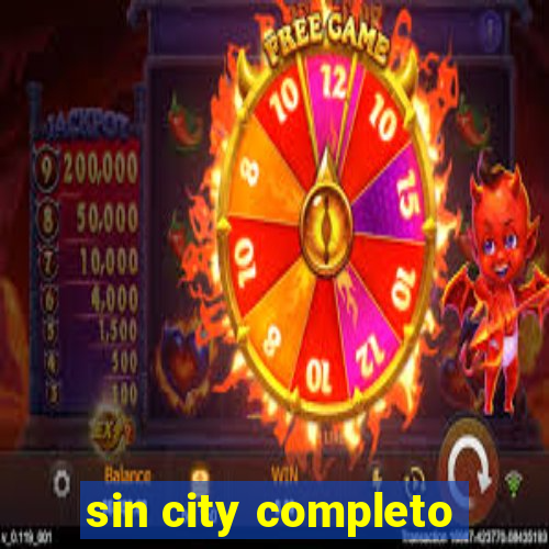 sin city completo